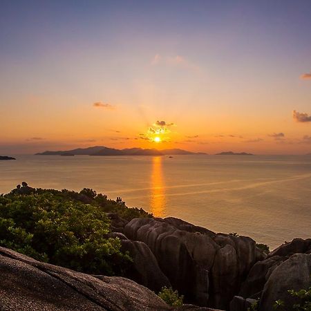 Six Senses Zil Pasyon, Seychelles Hotel Felicite Island Exterior foto