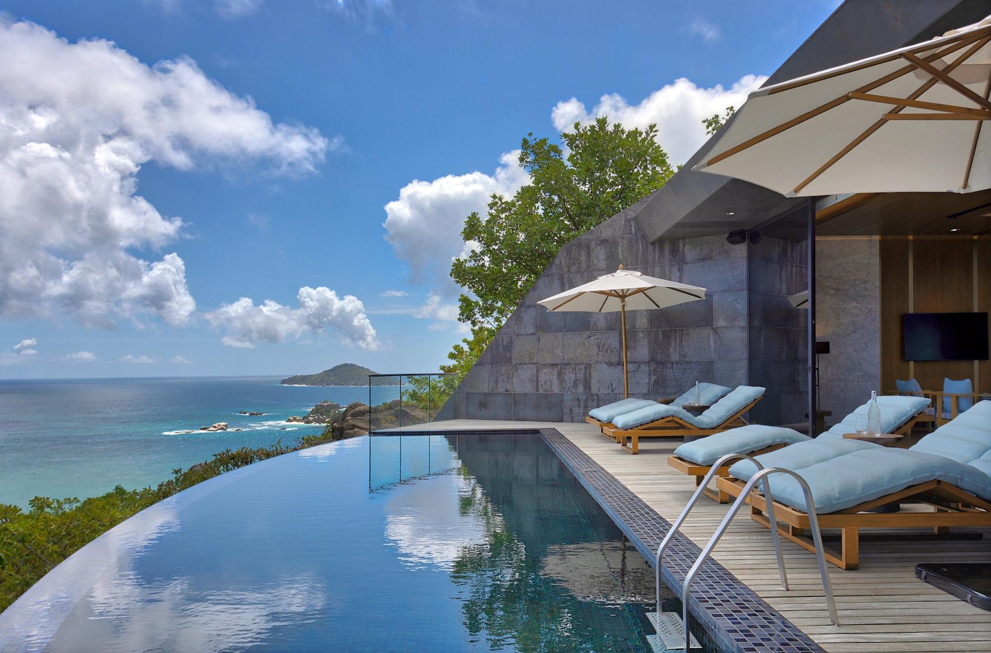 Six Senses Zil Pasyon, Seychelles Hotel Felicite Island Exterior foto