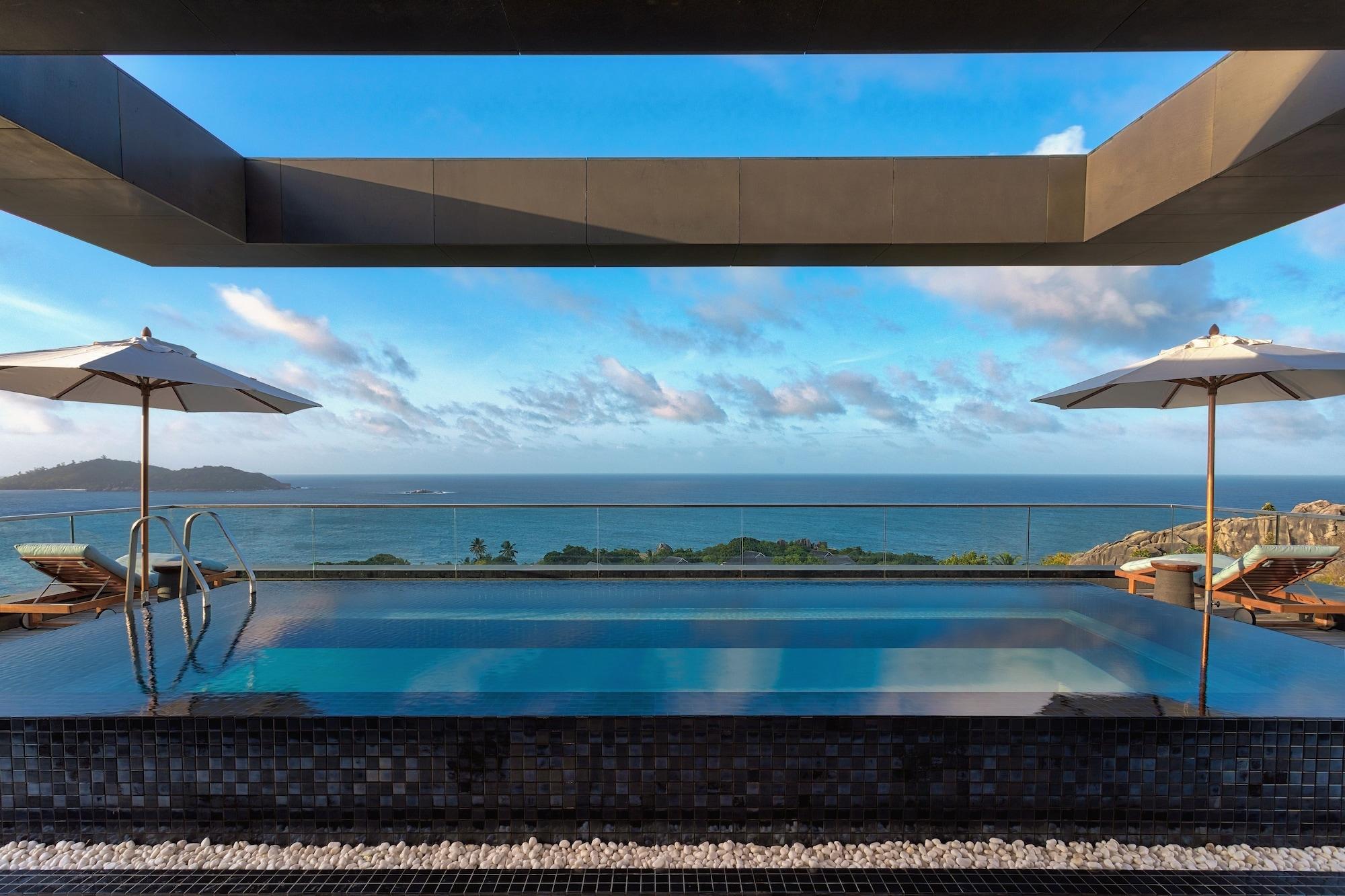 Six Senses Zil Pasyon, Seychelles Hotel Felicite Island Exterior foto