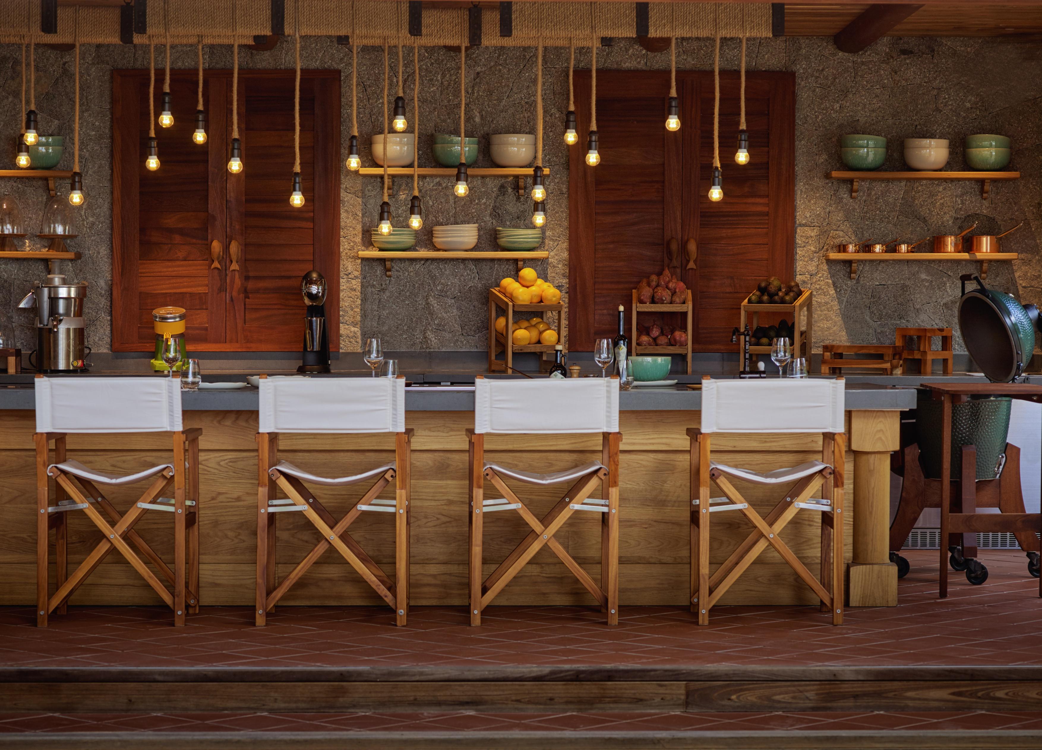 Six Senses Zil Pasyon, Seychelles Hotel Felicite Island Exterior foto