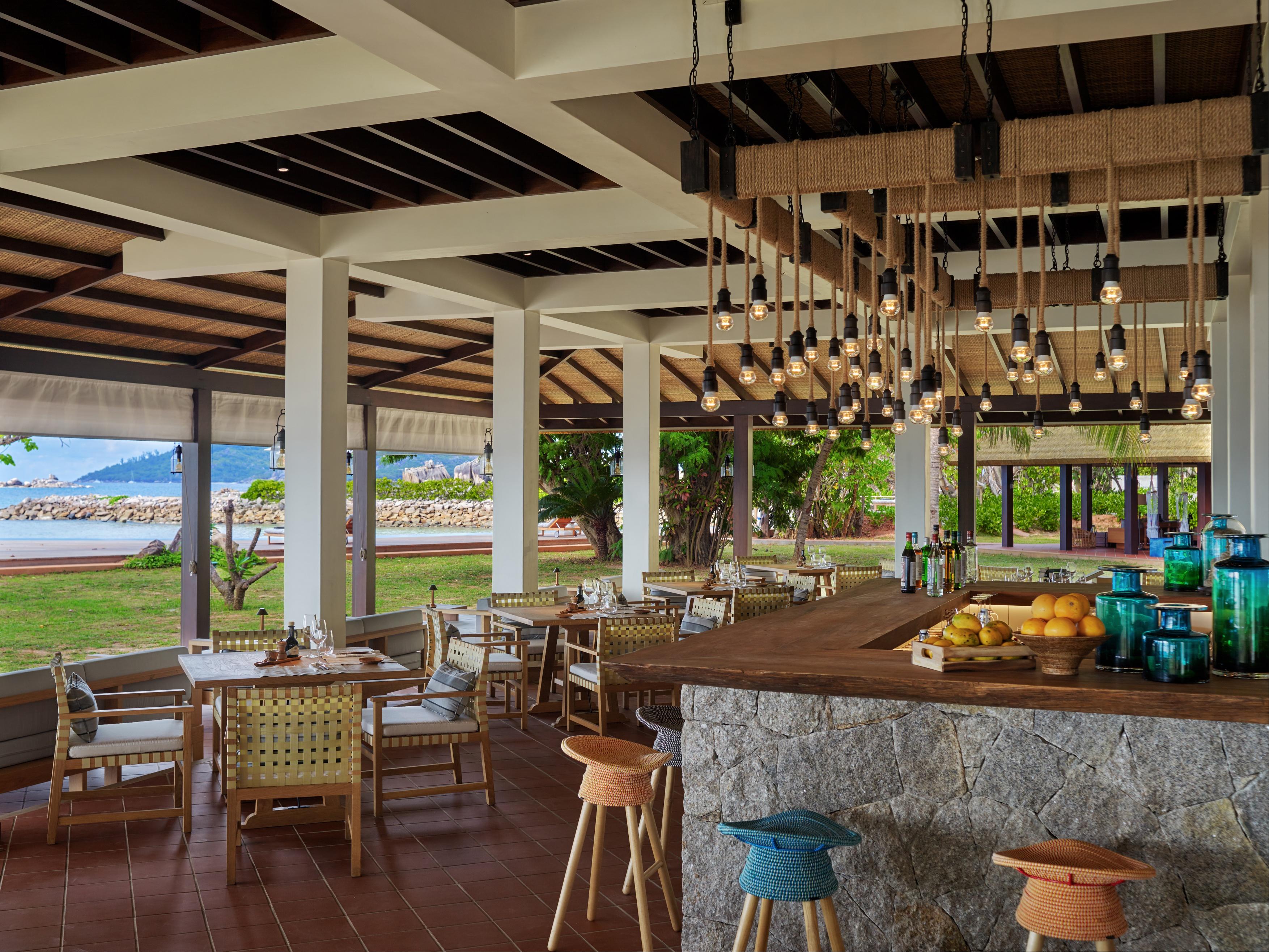 Six Senses Zil Pasyon, Seychelles Hotel Felicite Island Exterior foto