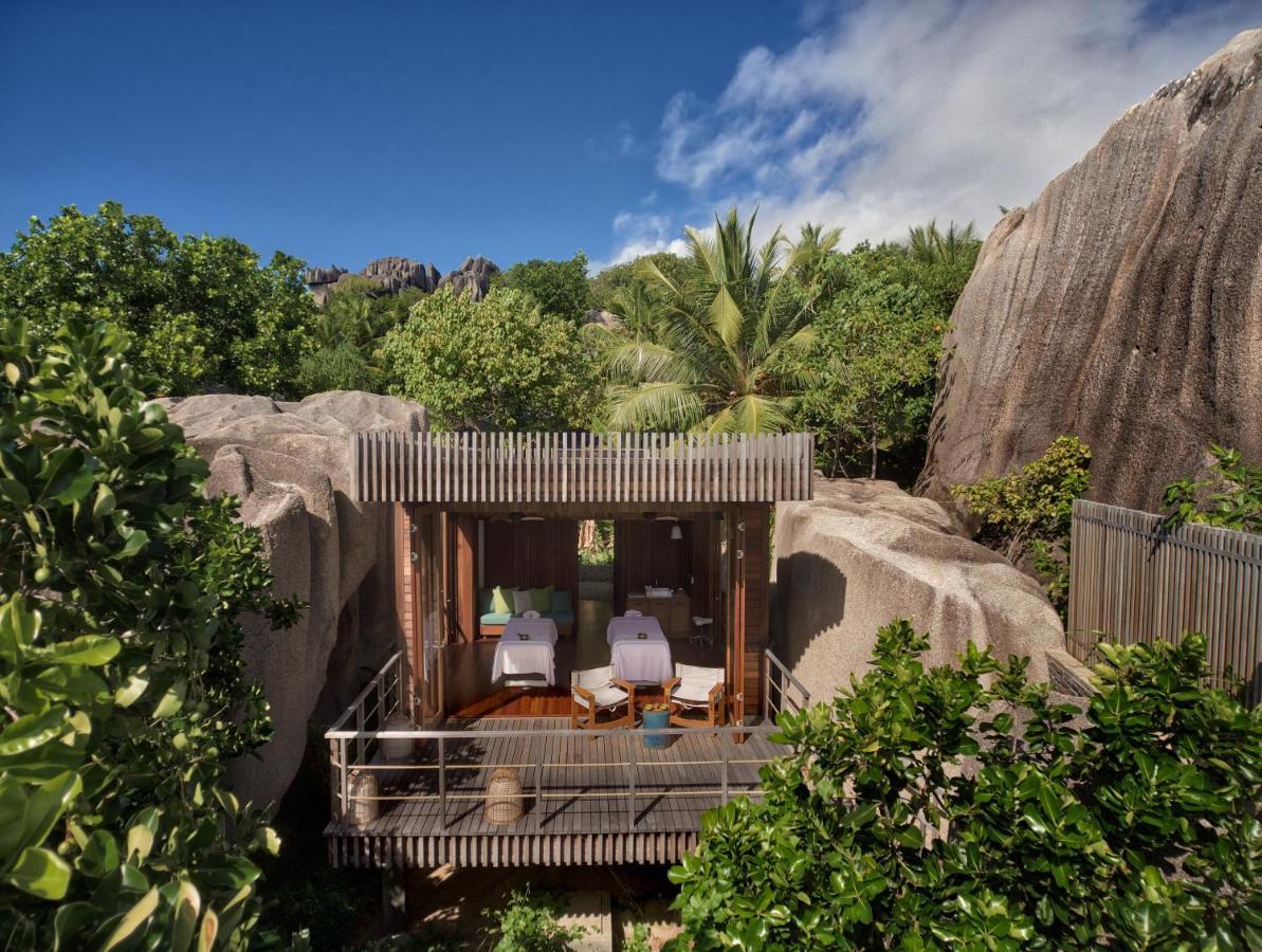 Six Senses Zil Pasyon, Seychelles Hotel Felicite Island Exterior foto