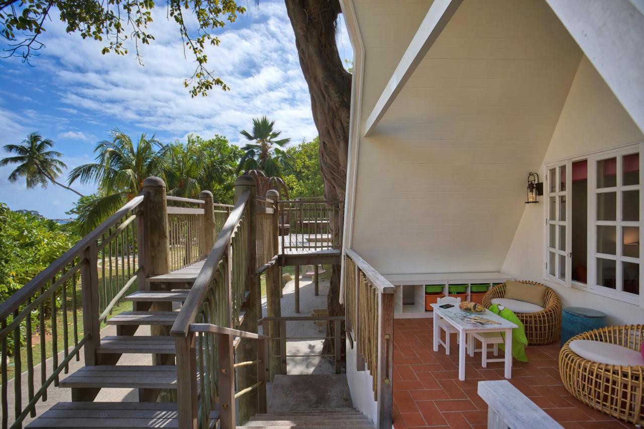 Six Senses Zil Pasyon, Seychelles Hotel Felicite Island Exterior foto