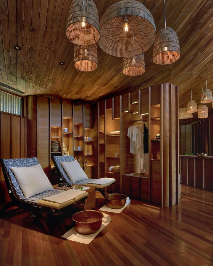 Six Senses Zil Pasyon, Seychelles Hotel Felicite Island Exterior foto