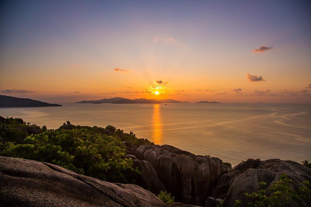 Six Senses Zil Pasyon, Seychelles Hotel Felicite Island Exterior foto