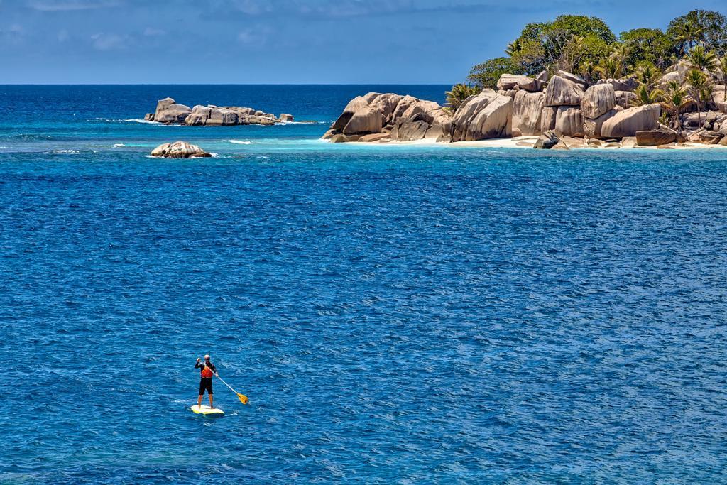 Six Senses Zil Pasyon, Seychelles Hotel Felicite Island Exterior foto