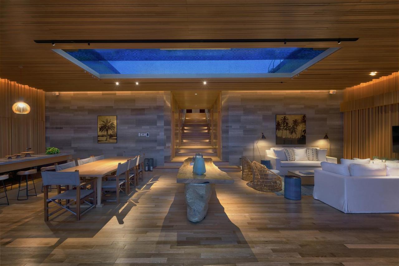 Six Senses Zil Pasyon, Seychelles Hotel Felicite Island Exterior foto